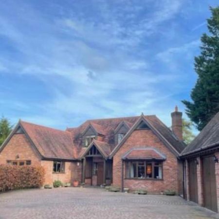 Aviary Lodge Hurn Exterior photo